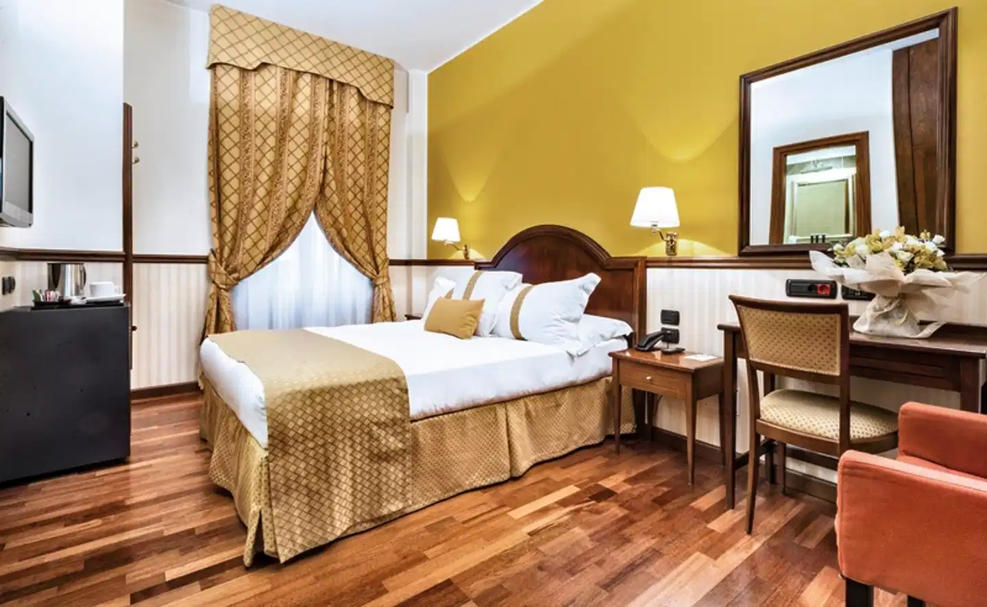 WorldHotel Casati 18 Wohnbeispiel