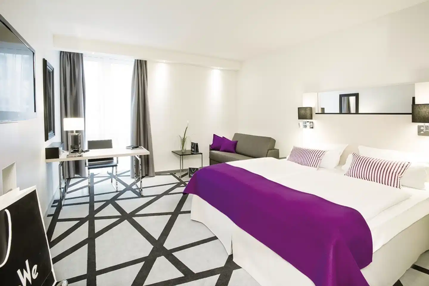 Scandic Berlin Kurfürstendamm Wohnbeispiel