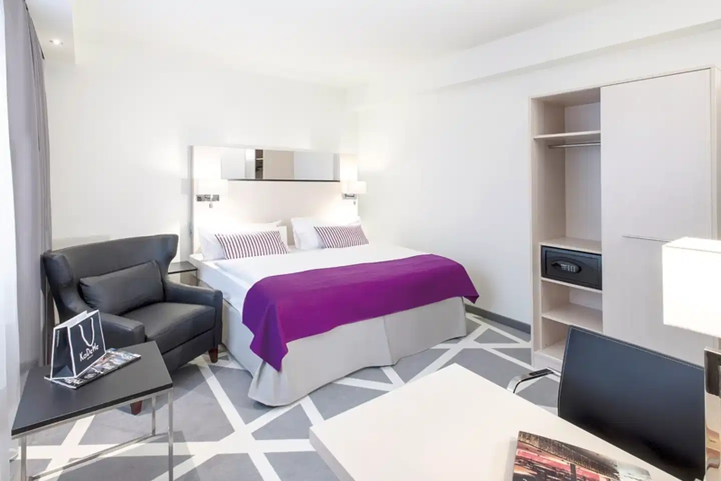 Scandic Berlin Kurfürstendamm Wohnbeispiel