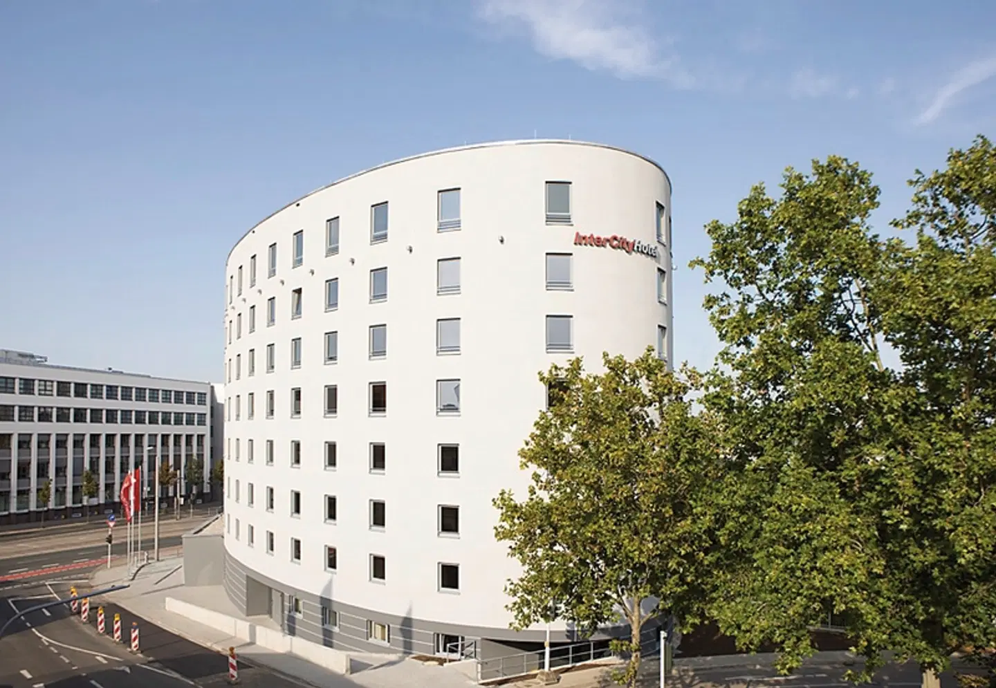 IntercityHotel Mainz EXTERIOR