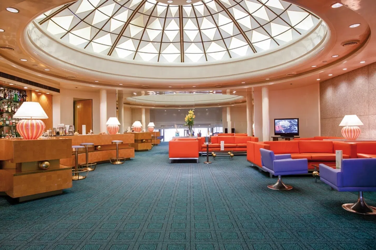 Hotel Albani Roma LOUNGE_LOBBY