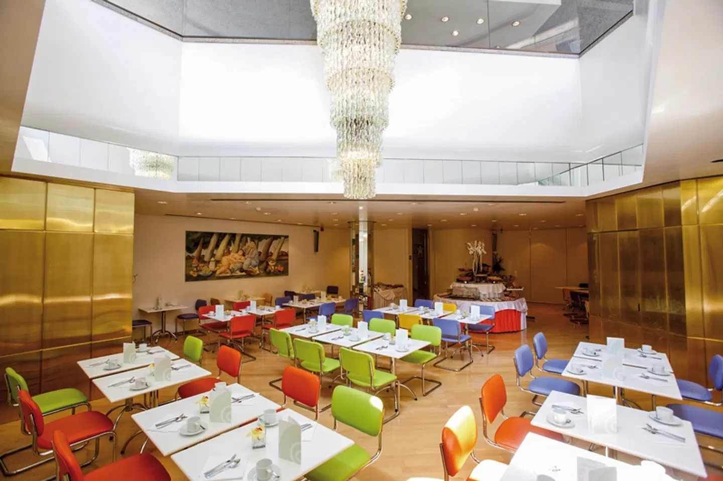 Hotel Albani Roma Konferenz