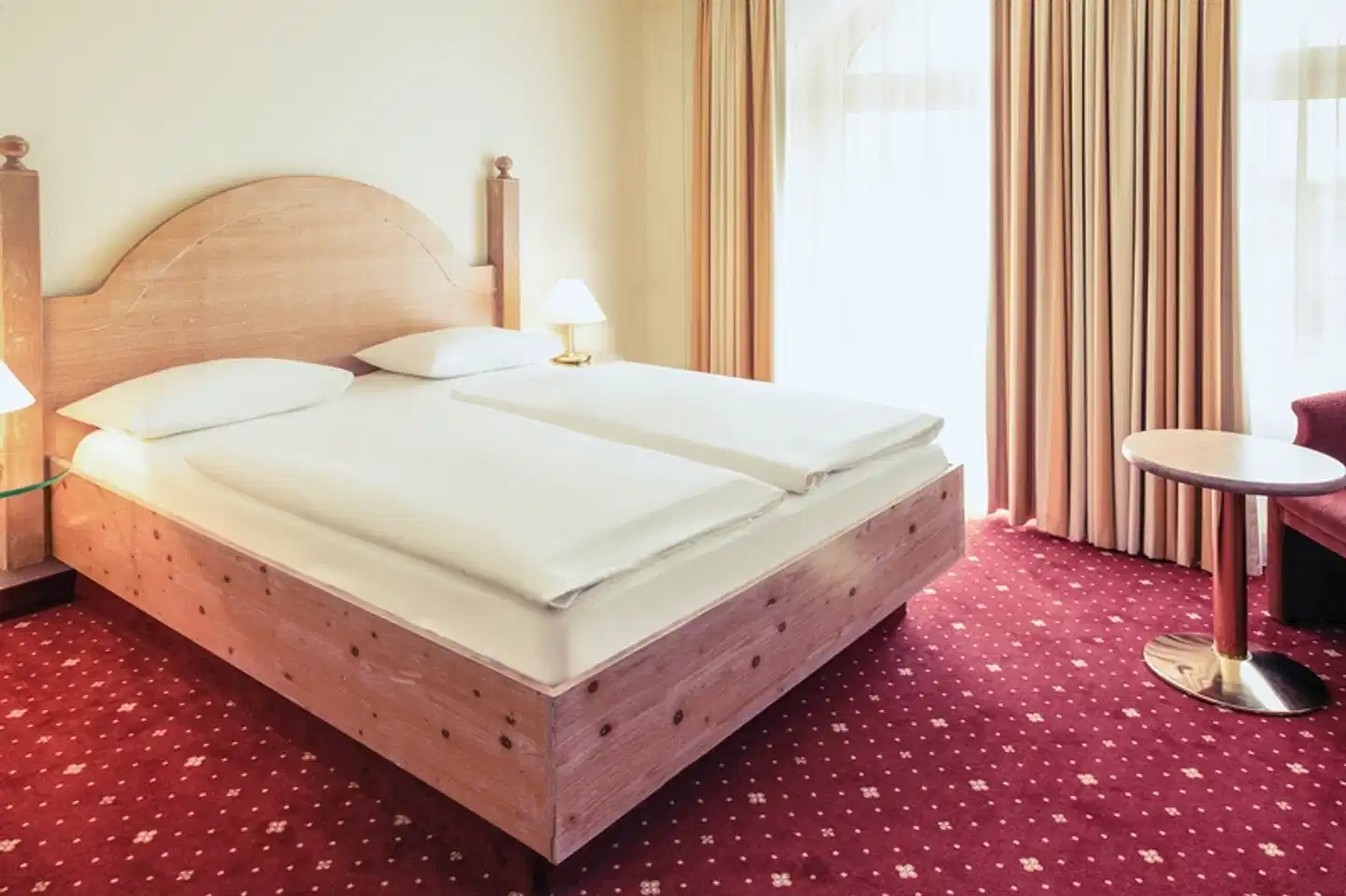 Mercure Hotel Berlin Mitte Wohnbeispiel