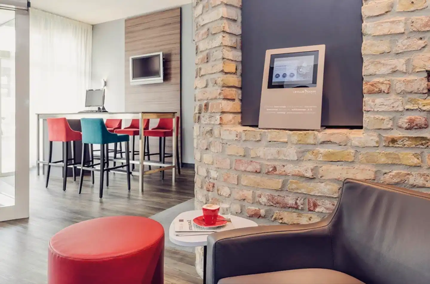 Mercure Hotel Berlin Mitte Bar