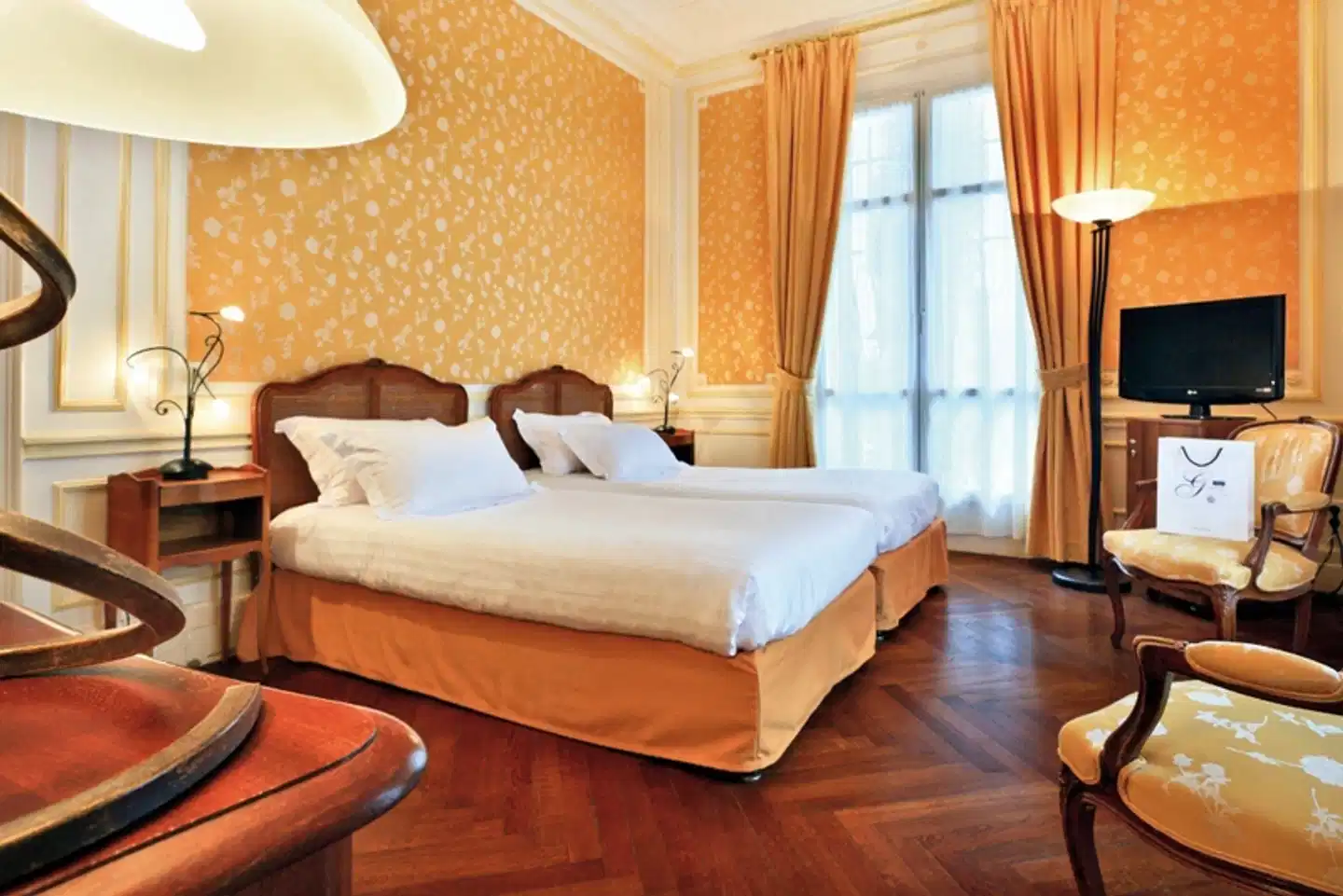 Hotel Gounod Wohnbeispiel