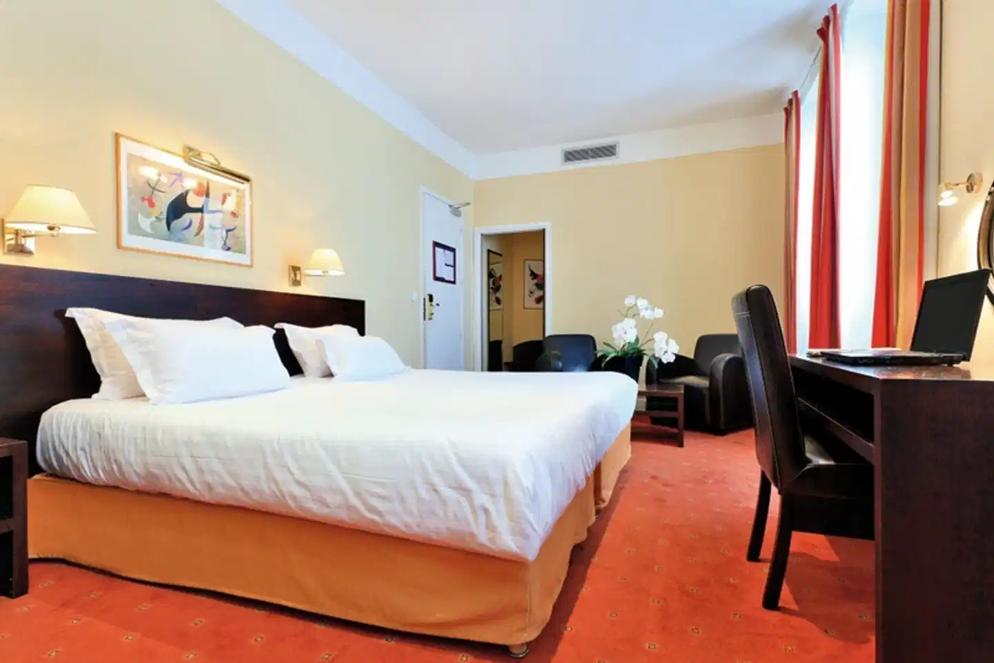 Hotel Gounod Wohnbeispiel