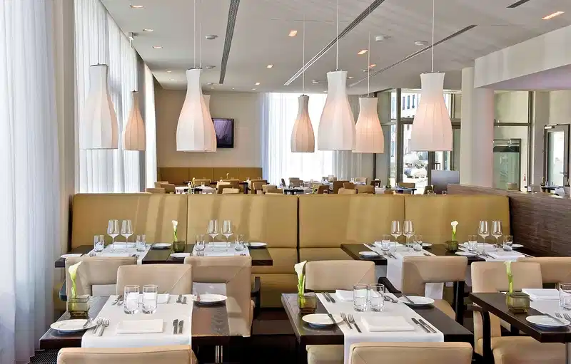 ARCOTEL John F Berlin – Hotelfoto