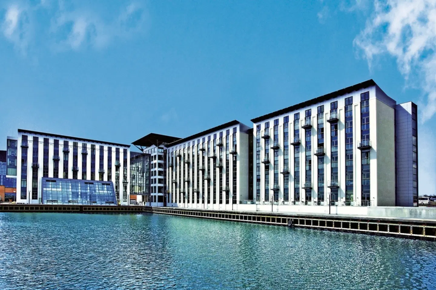Copenhagen Island EXTERIOR
