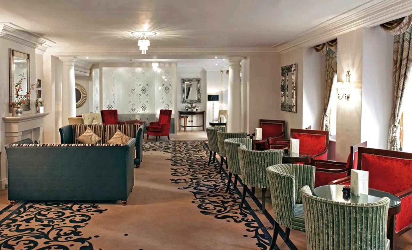 The Royal Horseguards Bar