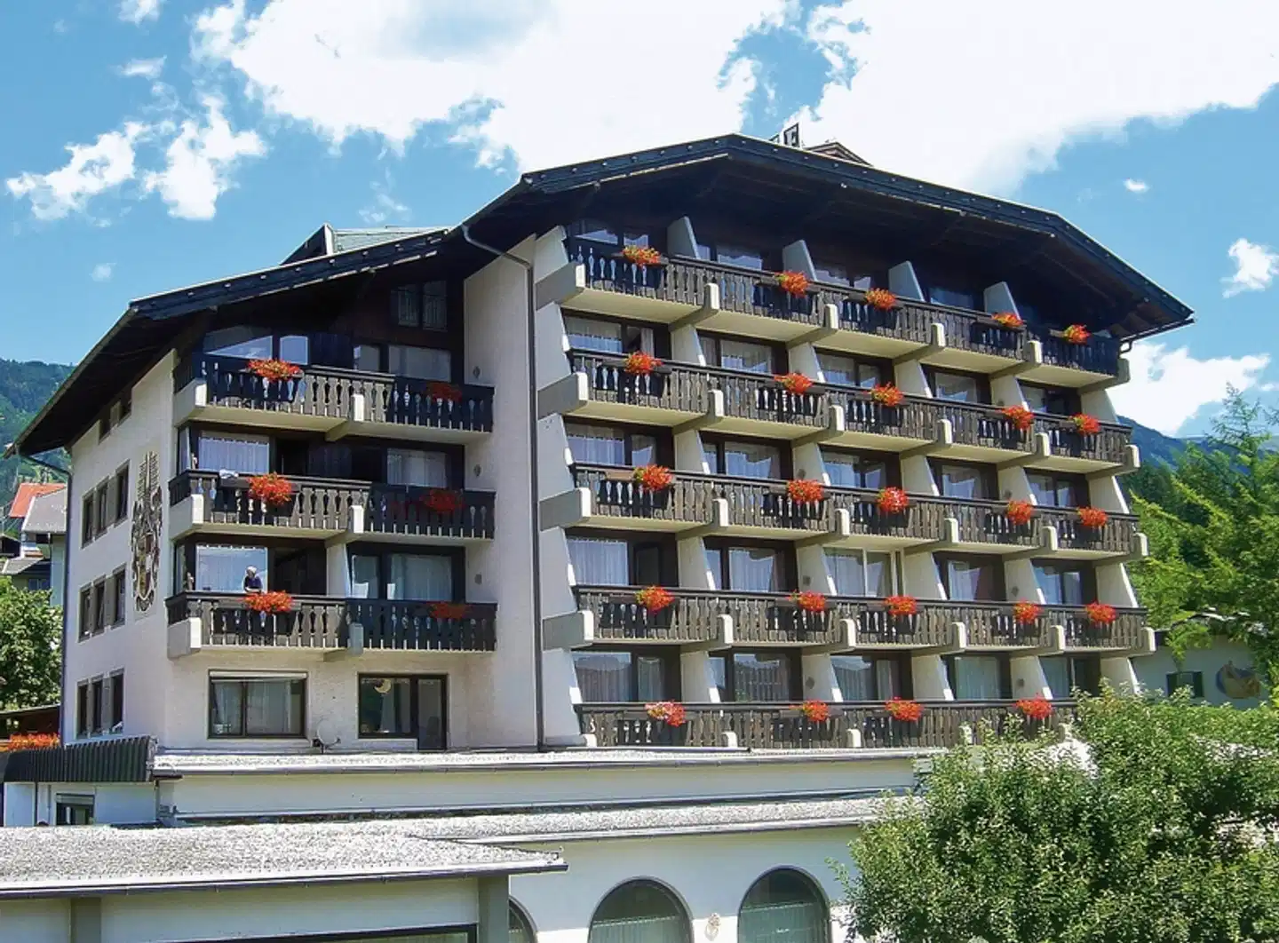 Bellevue Aussenansicht