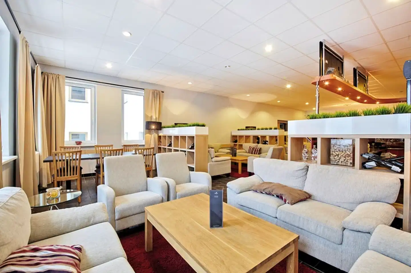 Pytloun Wellness Hotel Harrachov Lobby