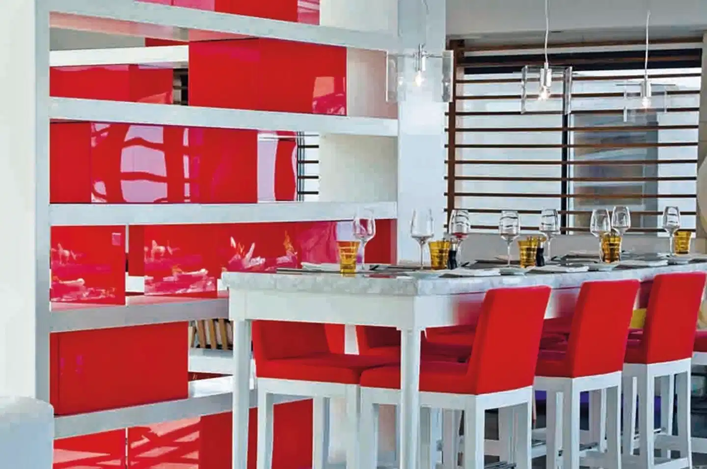 Sofitel Essaouira Mogador Golf Bar