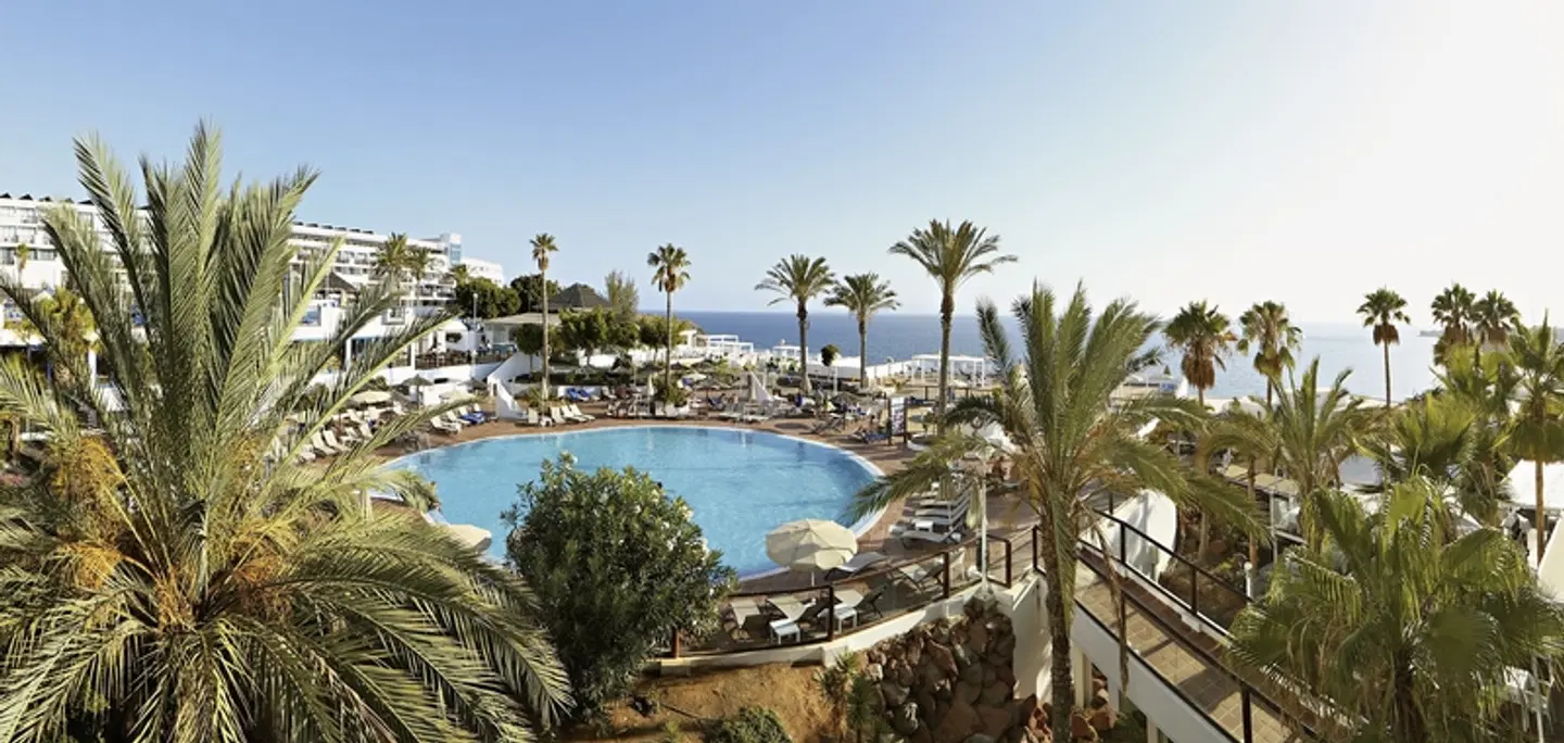 Sandos Papagayo OUTDOOR_POOL