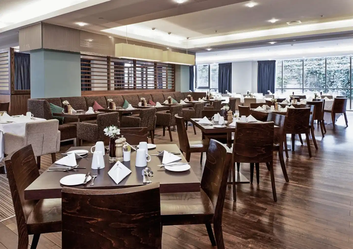 Millennium and Copthorne at Chelsea FC Restaurant