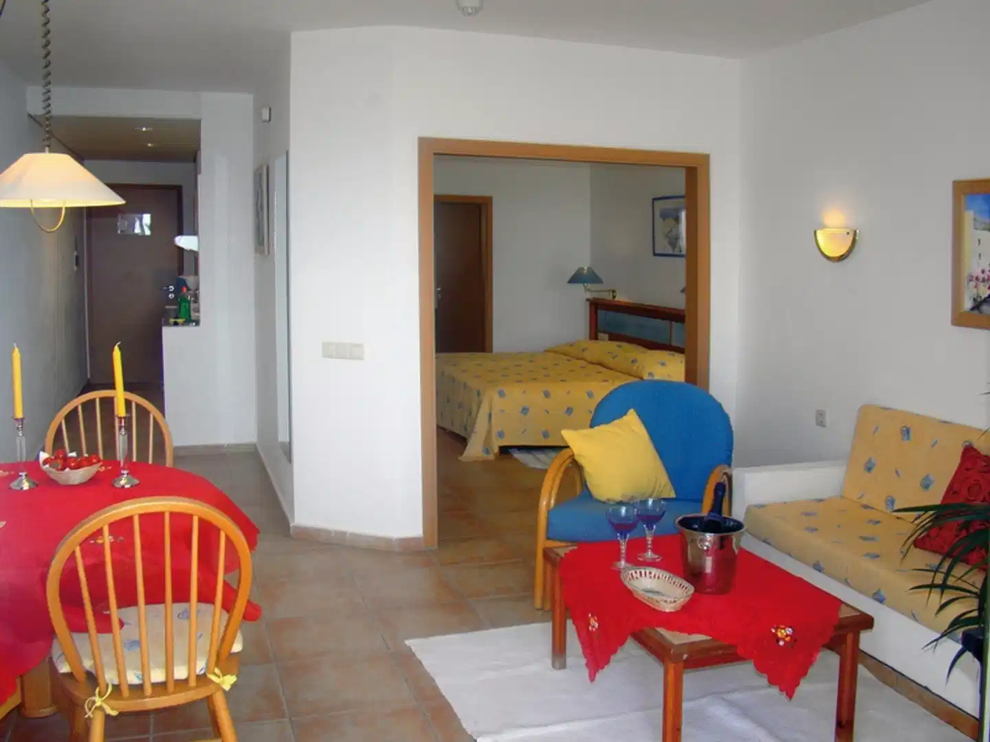 Marina Playa Suites Sport und Entertainment