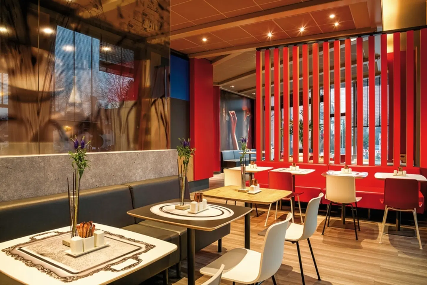 ibis Hamburg Alsterring Restaurant