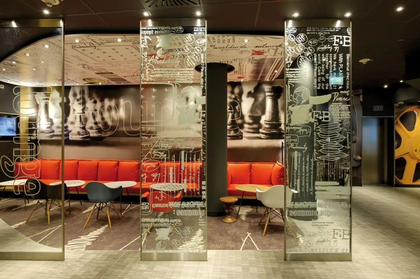 ibis Hamburg Alsterring Bar