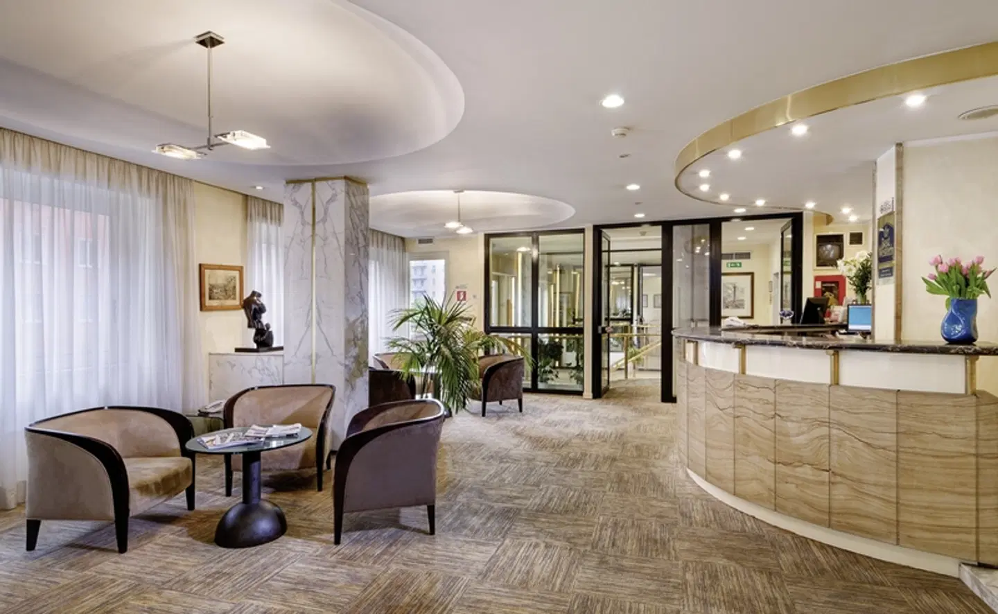 Best Western Hotel Piccadilly LOUNGE_LOBBY