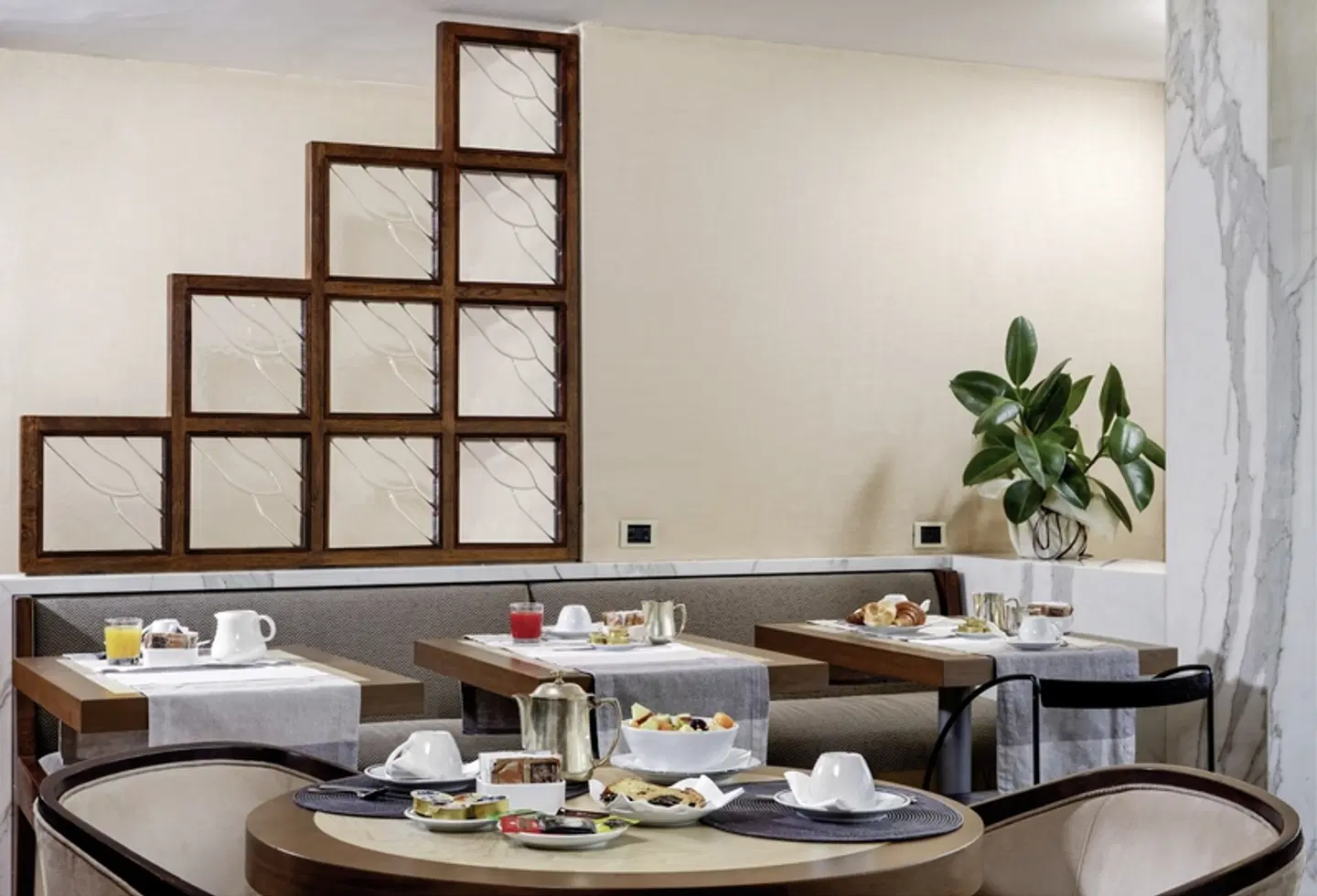 Best Western Hotel Piccadilly Restaurant