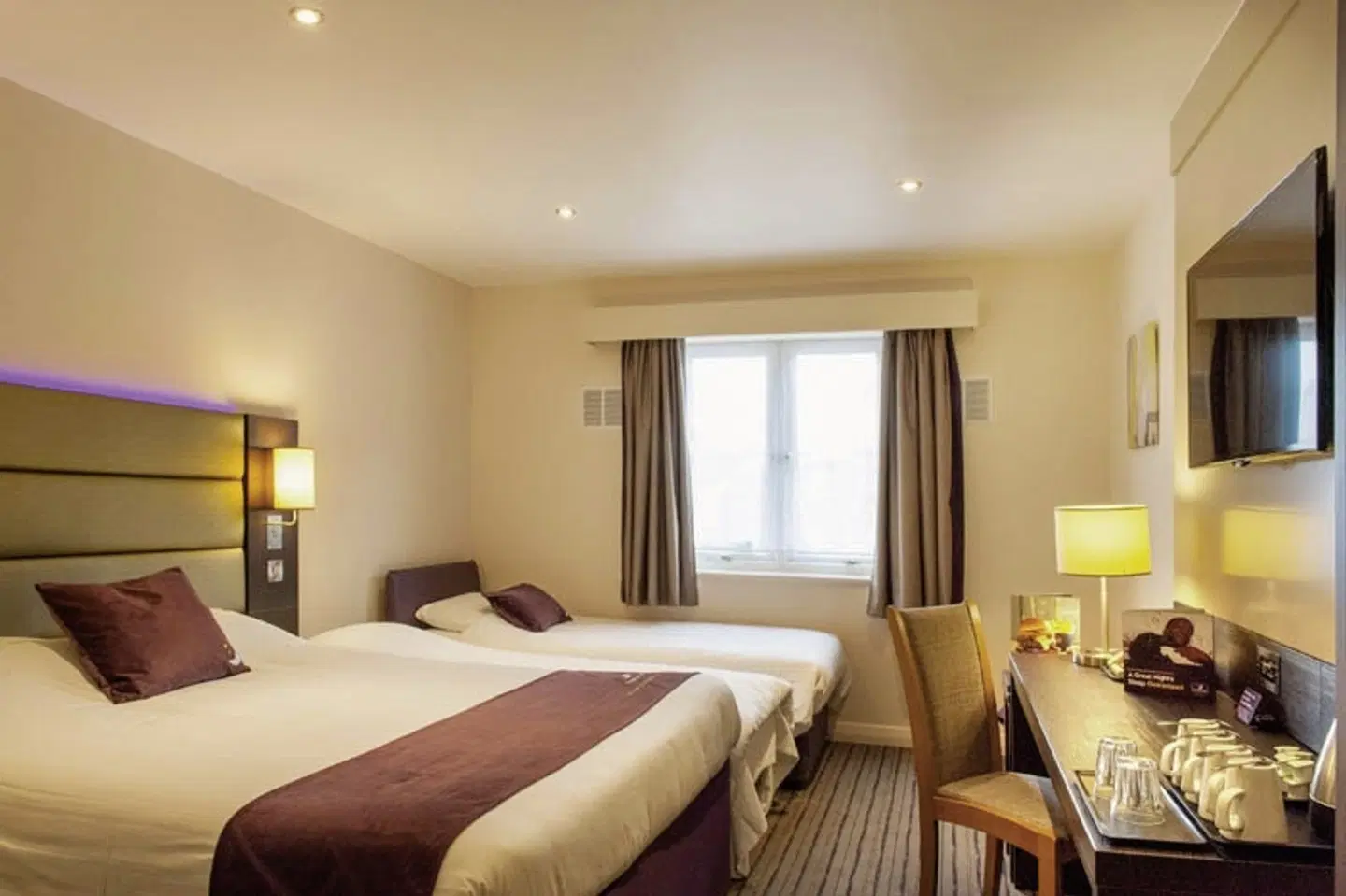 Premier Inn Tower Bridge ROOM_EXAMPLE