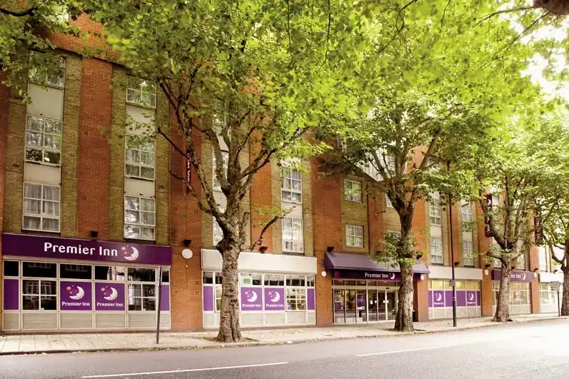 Premier Inn Tower Bridge – Hotelfoto