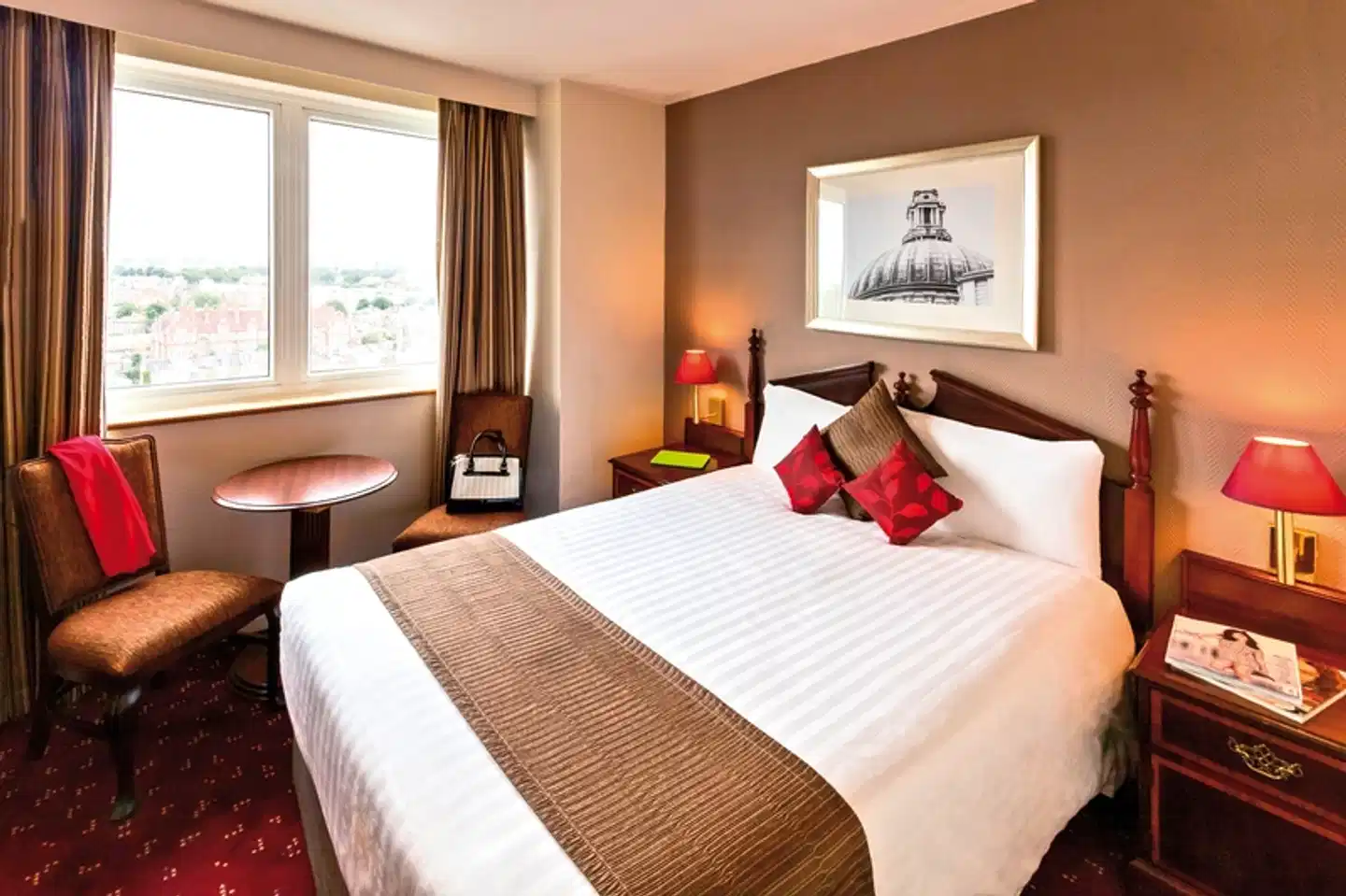 Ibis London Earls Court Wohnbeispiel