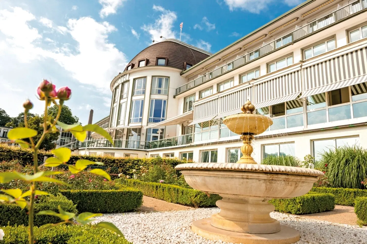 Parkhotel Bremen EXTERIOR