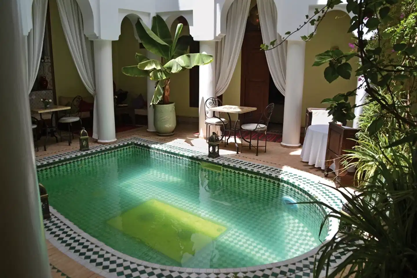 Riad Alida Hallenbad