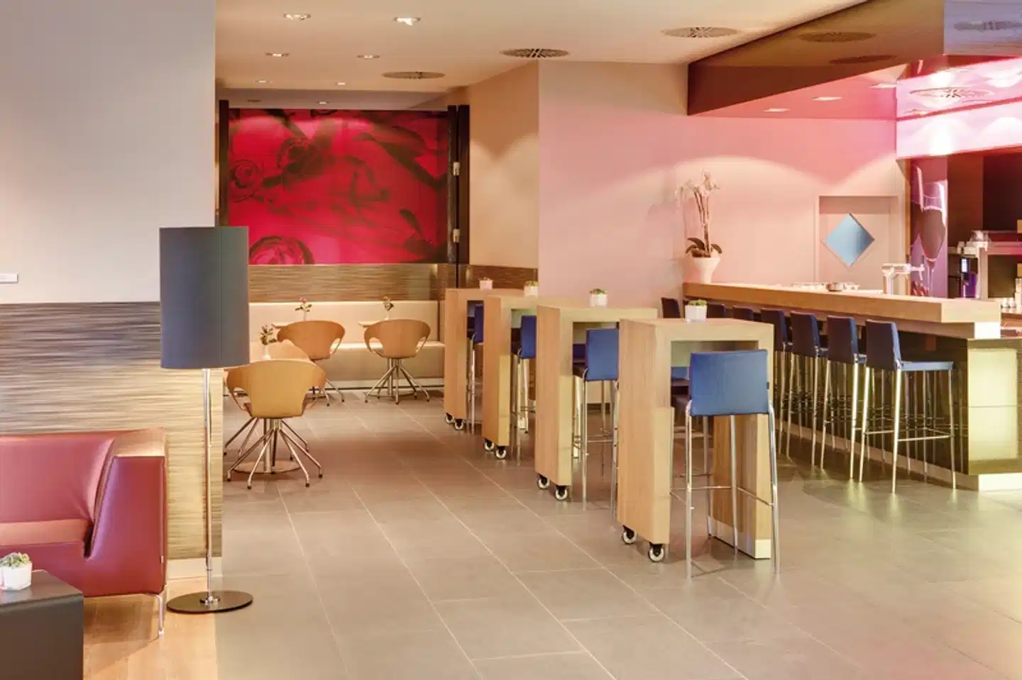 IntercityHotel Ulm Bar