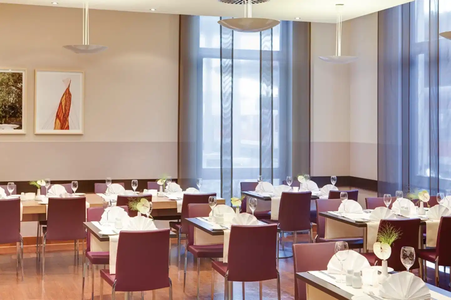 IntercityHotel Ulm Restaurant