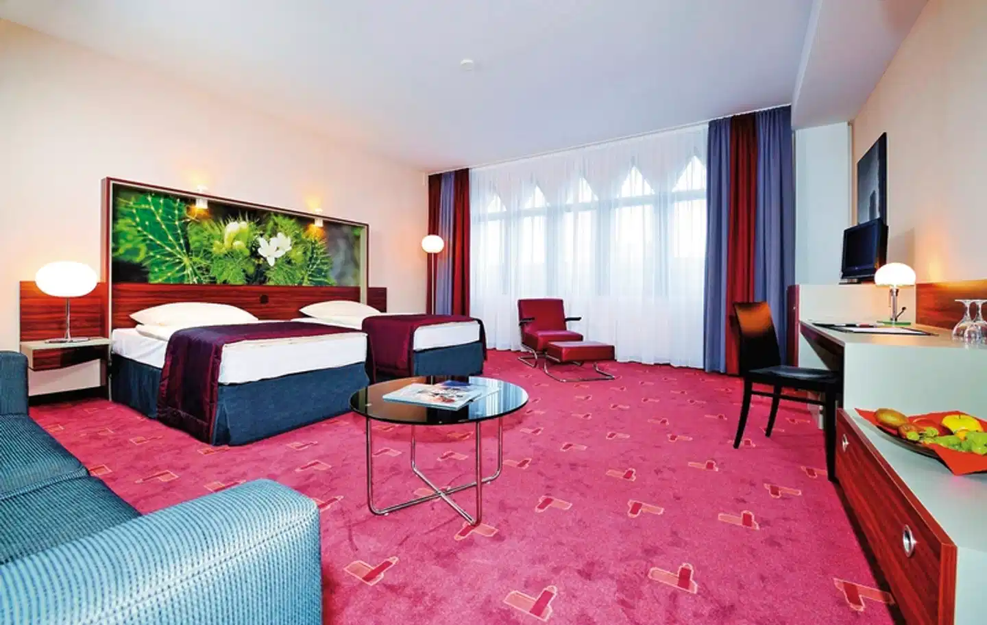 AZIMUT Hotel Cologne Wohnbeispiel