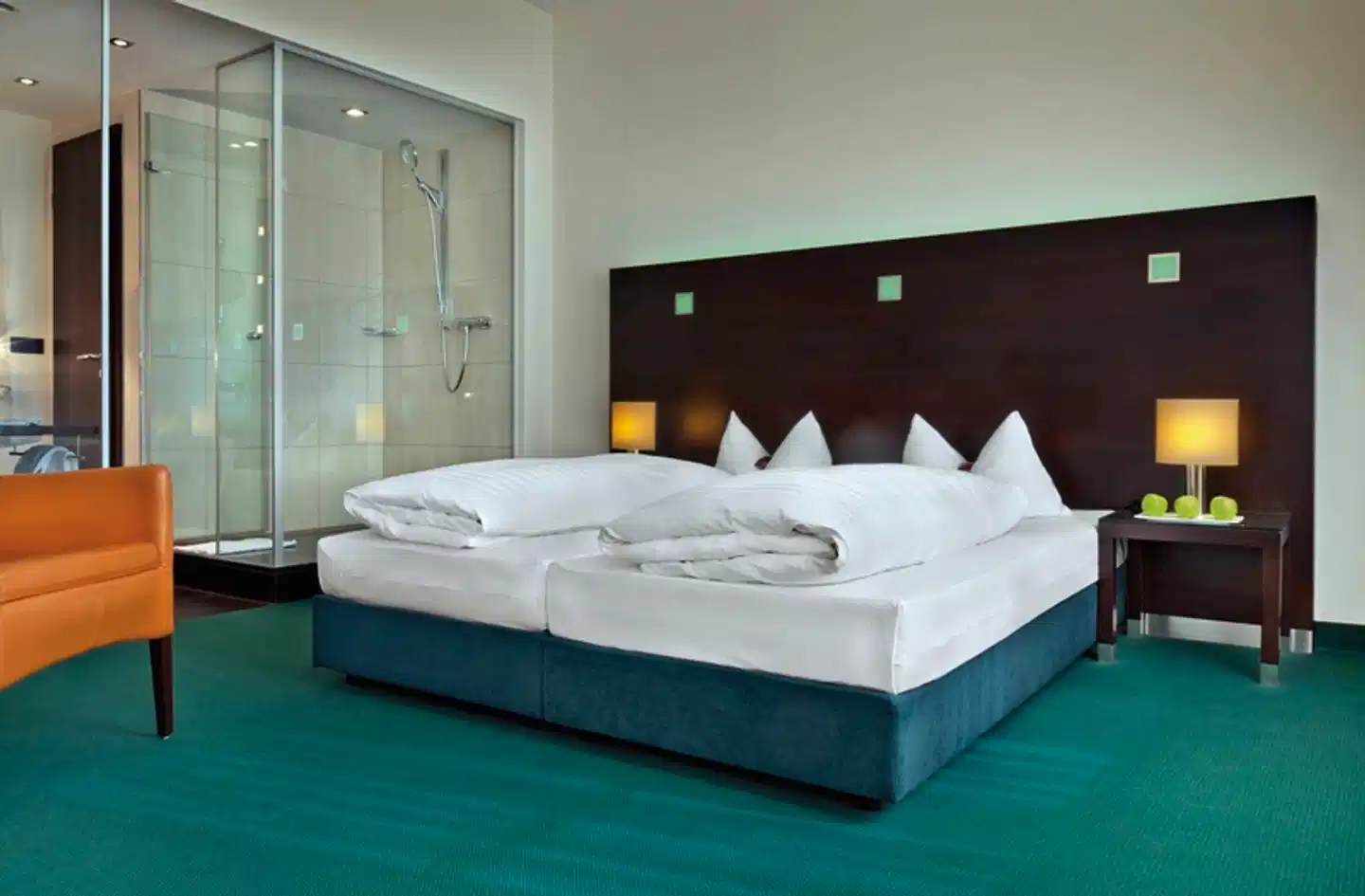 Flemings Hotel München City Wohnbeispiel