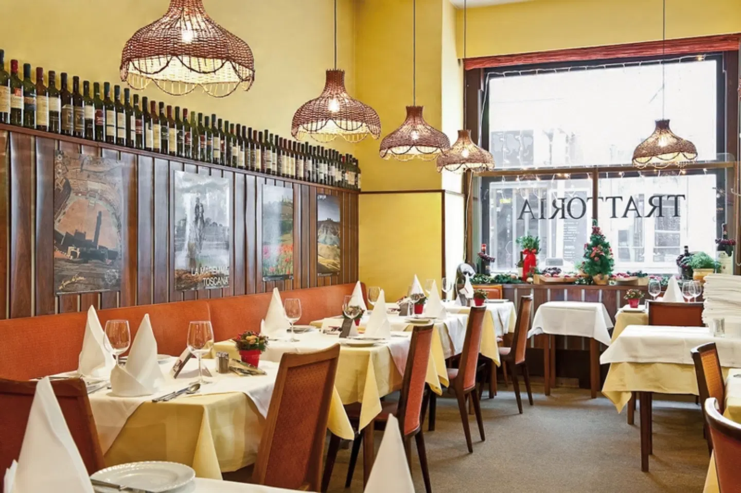 Hotel Graben Restaurant