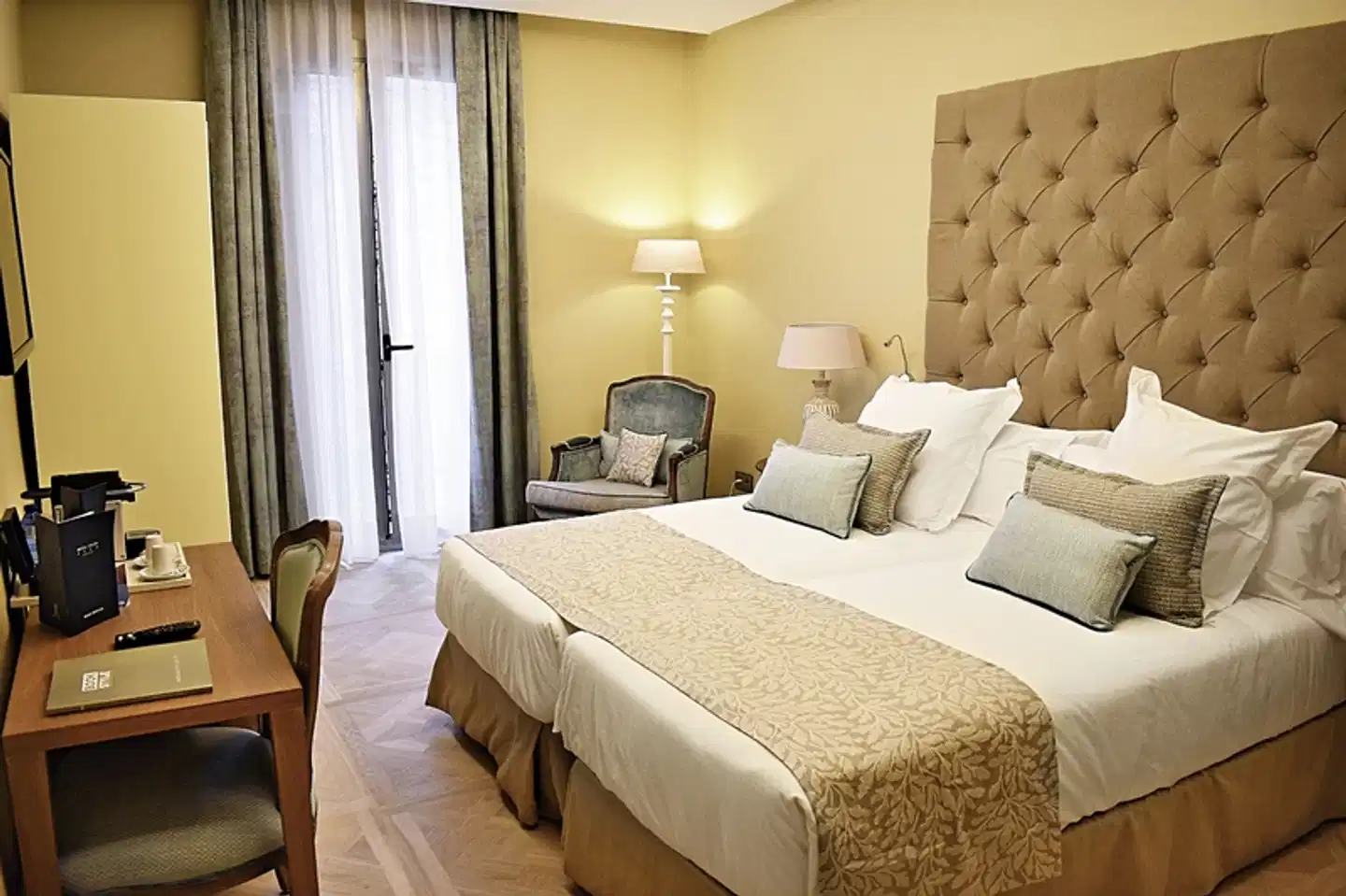 Hotel Colón Wohnbeispiel