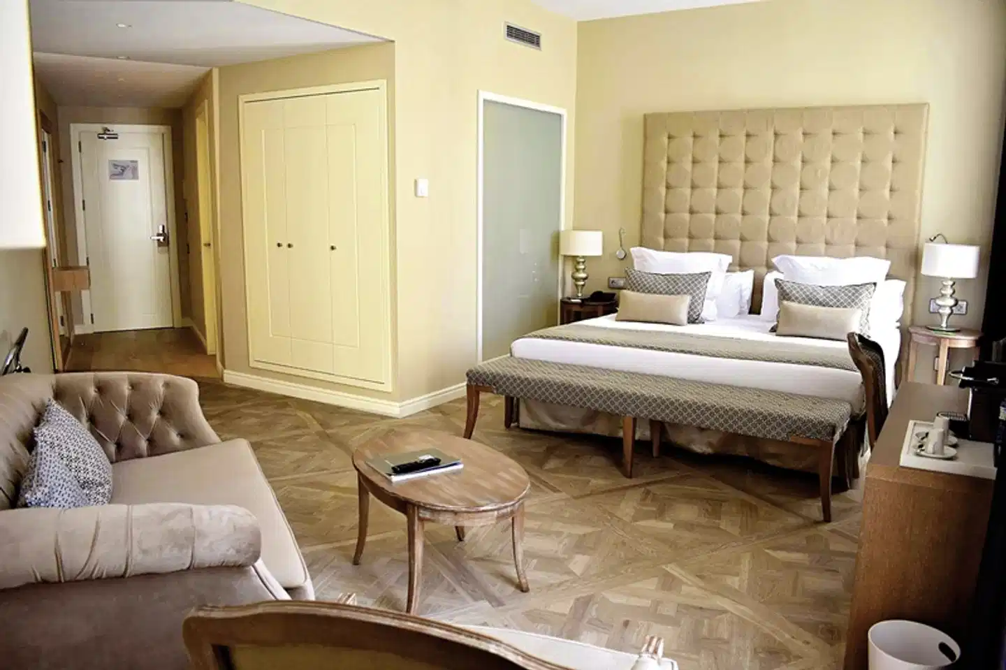 Hotel Colón Wohnbeispiel