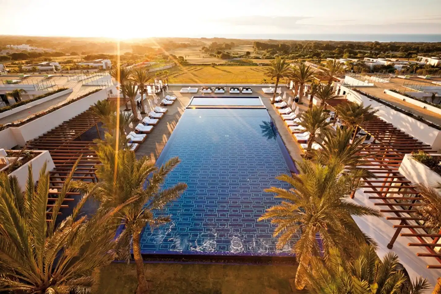 Sofitel Essaouira Mogador Golf Terrasse