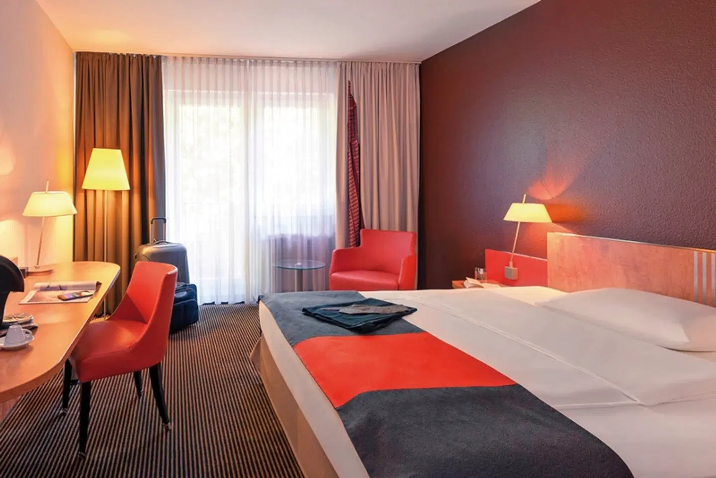 Mercure & Residenz Frankfurt Messe ROOM_EXAMPLE