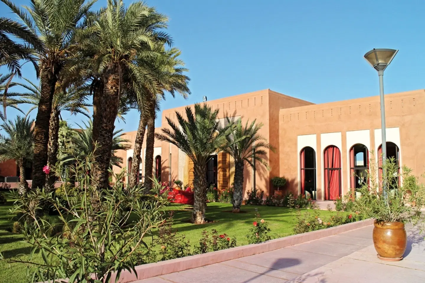 Kenzi Club Agdal Medina EXTERIOR