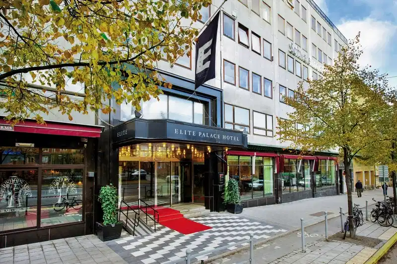 Elite Palace Hotel – Hotelfoto