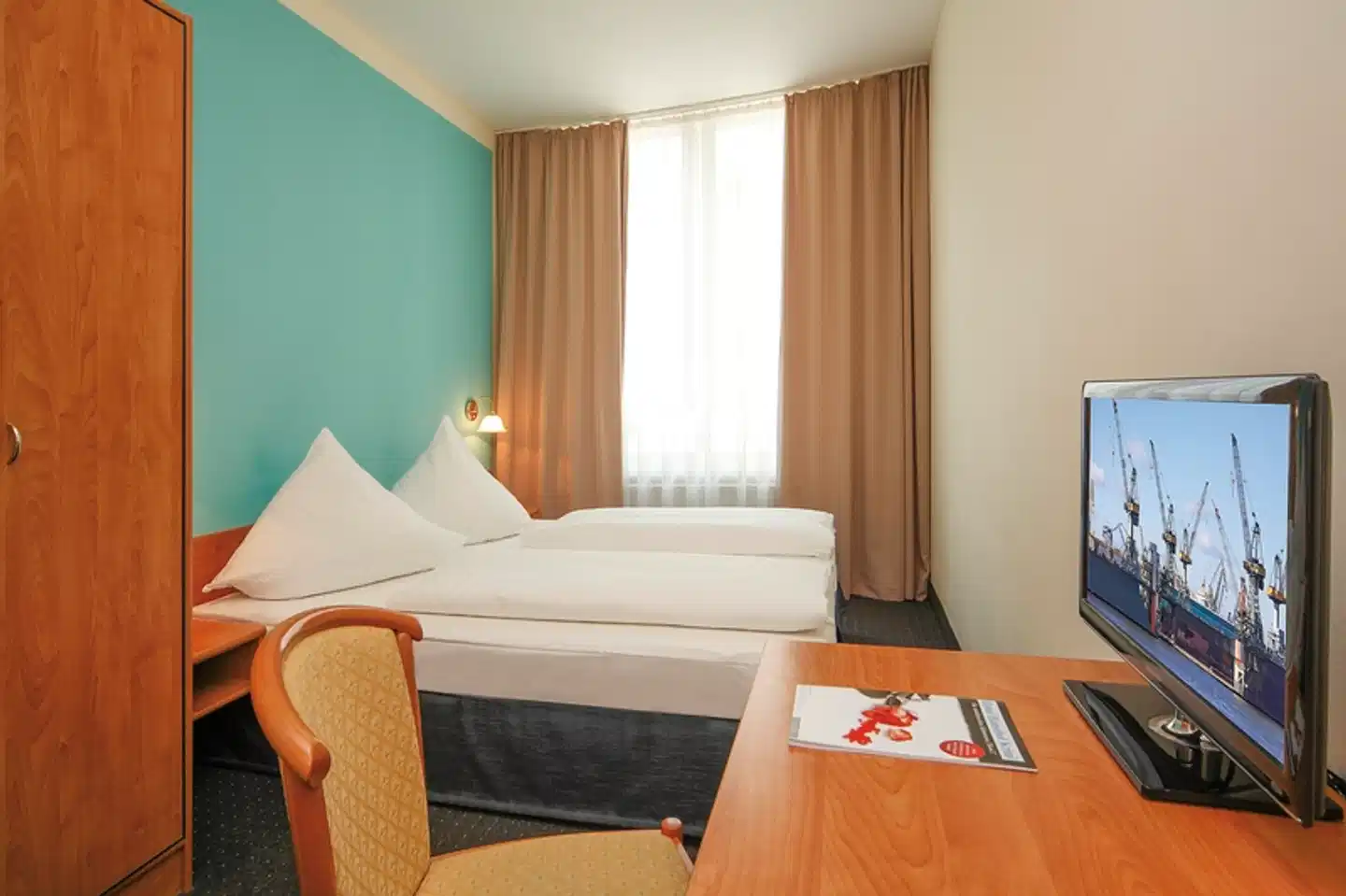 Hotel Hansehof Wohnbeispiel