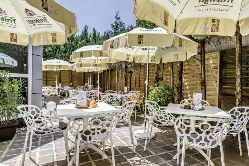 Hotel Novalis Dresden – Hotelfoto