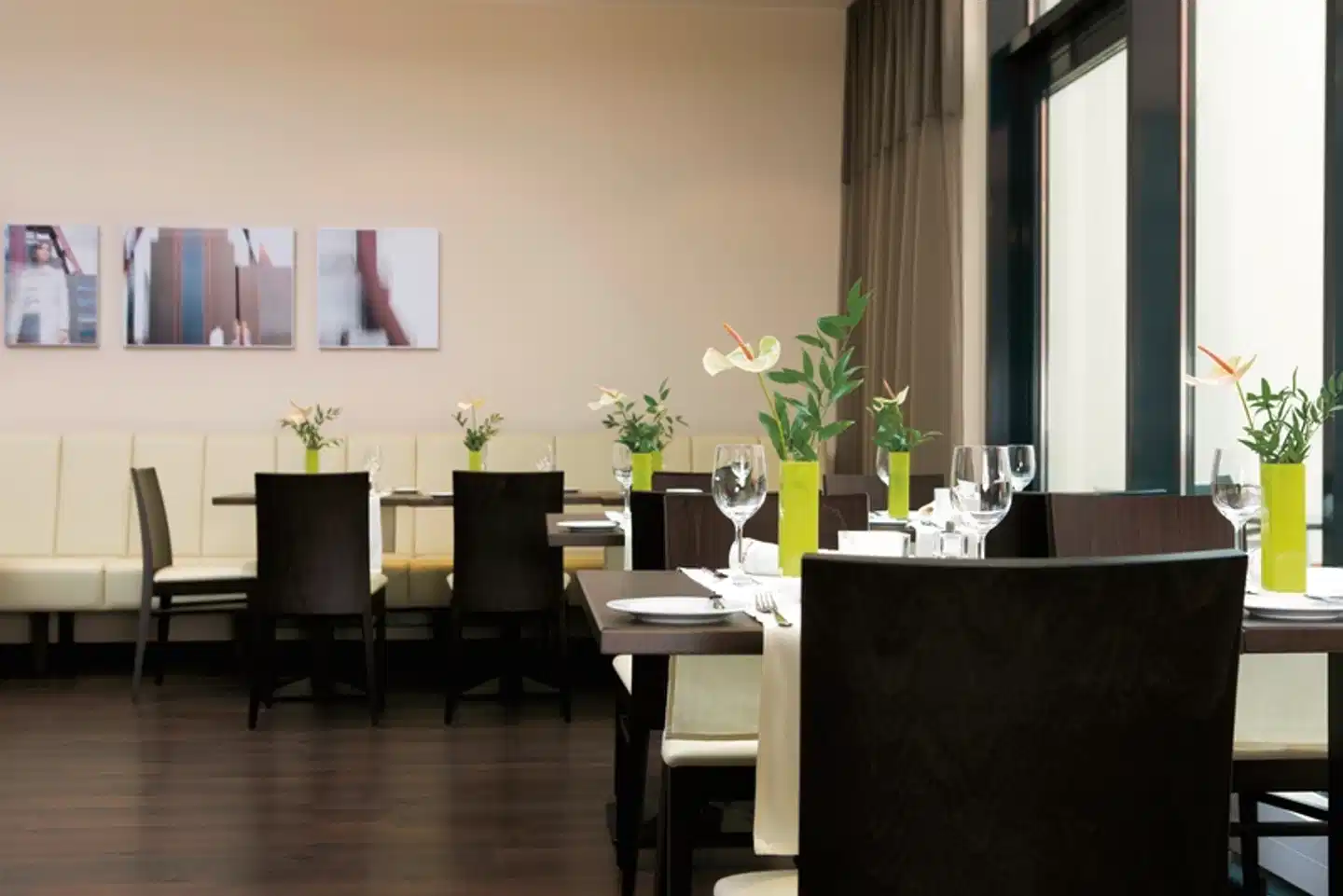 IntercityHotel Essen Restaurant