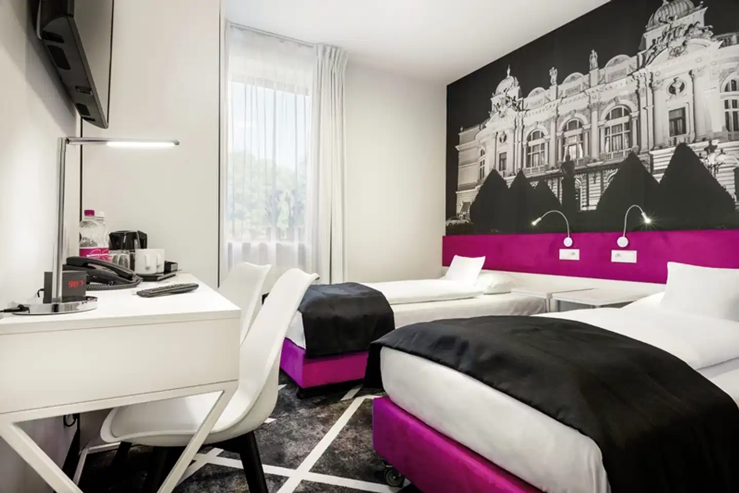 Best Western Plus Krakau Old Town Wellness