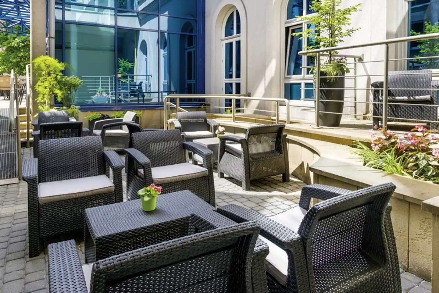 Best Western Plus Krakau Old Town Lobby