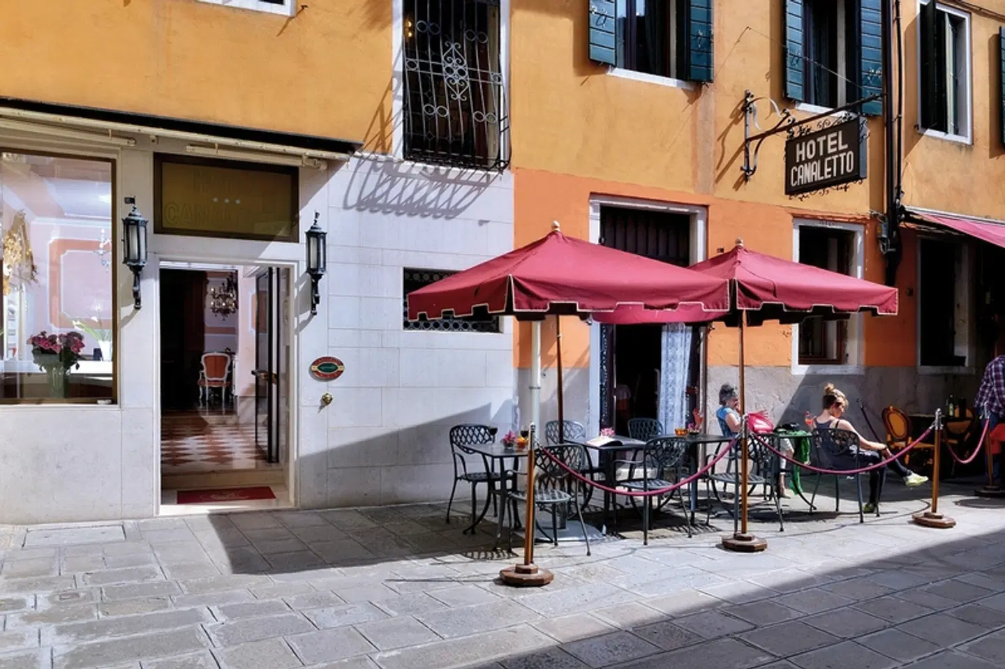Hotel Canaletto EXTERIOR