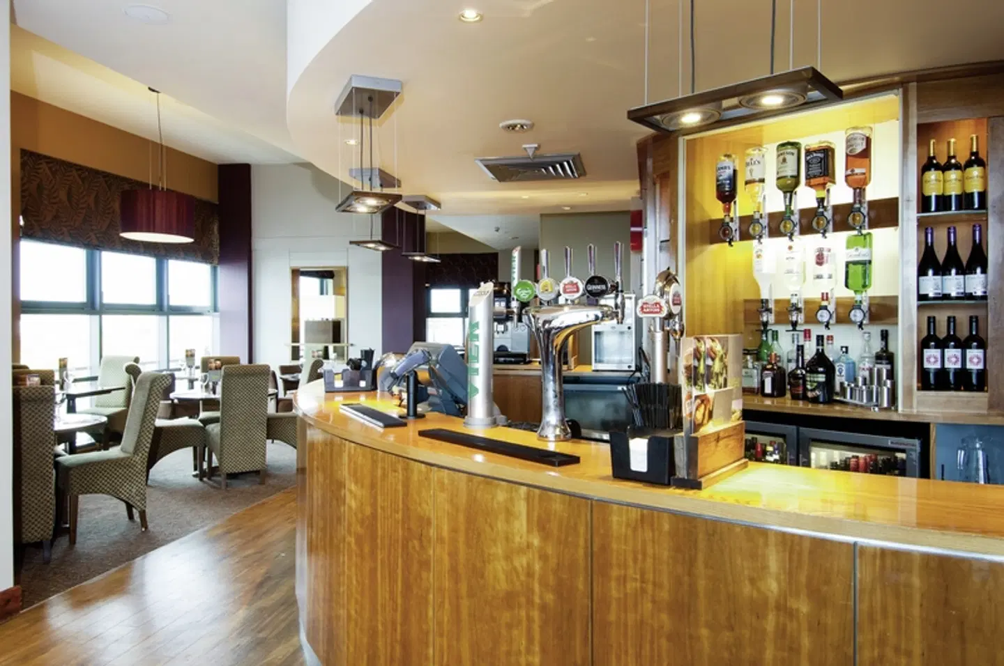 Premier Inn Wimbledon South Bar