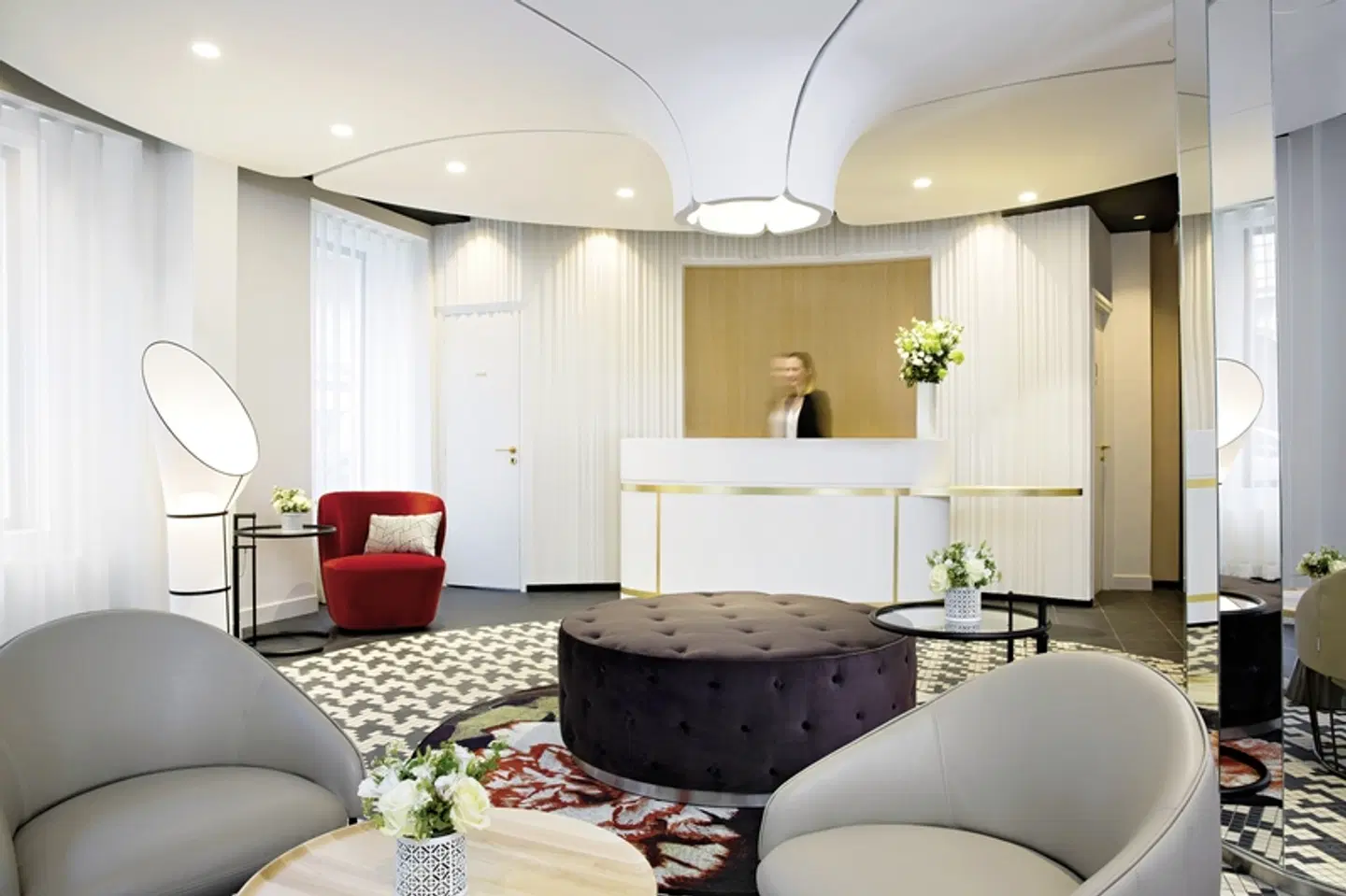 Hotel Pastel Paris LOUNGE_LOBBY