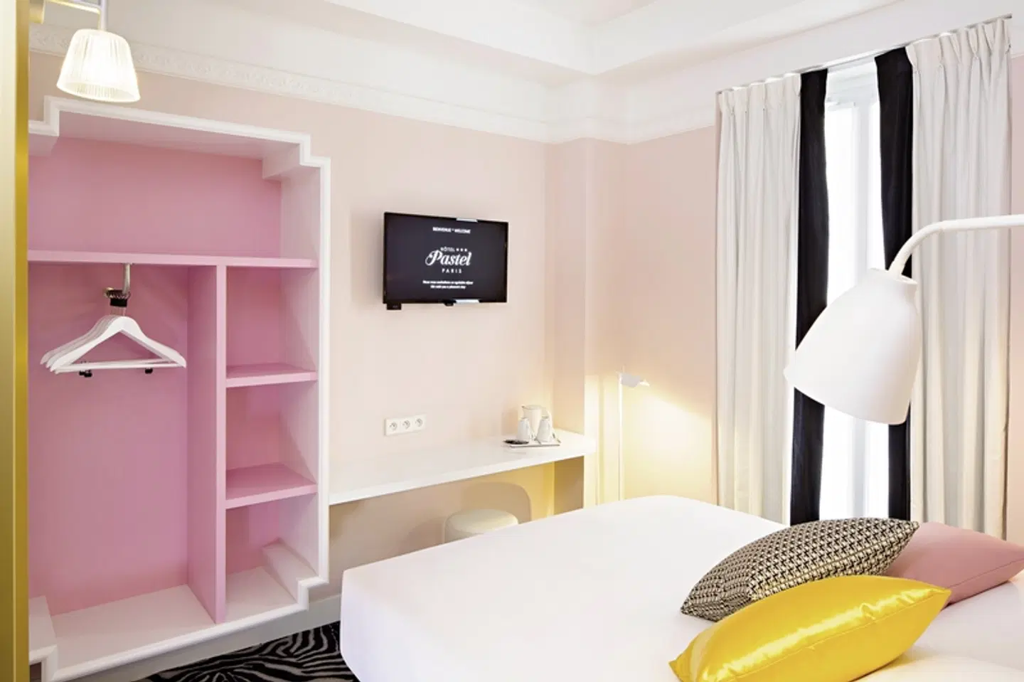 Hotel Pastel Paris ROOM_EXAMPLE