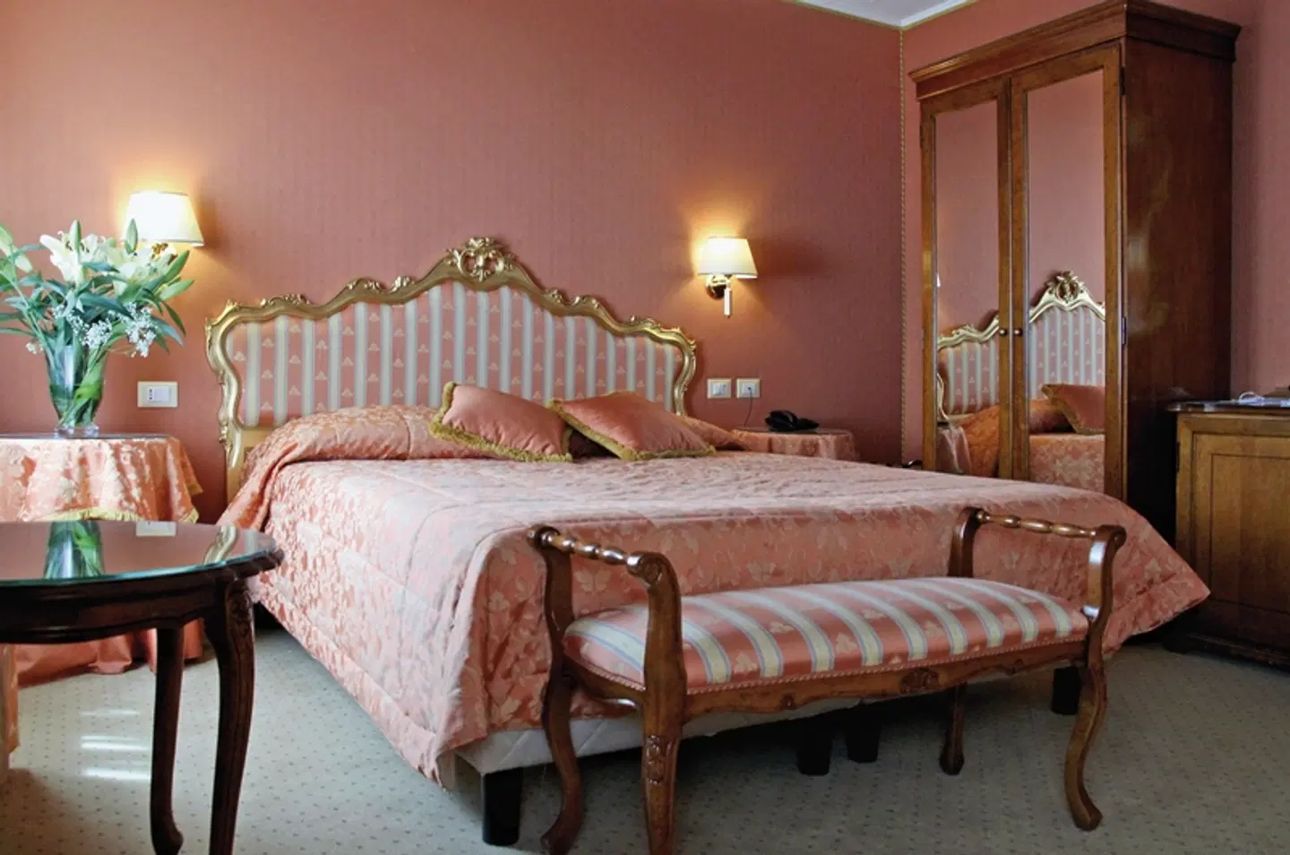 Hotel Corte Contarina ROOM_EXAMPLE
