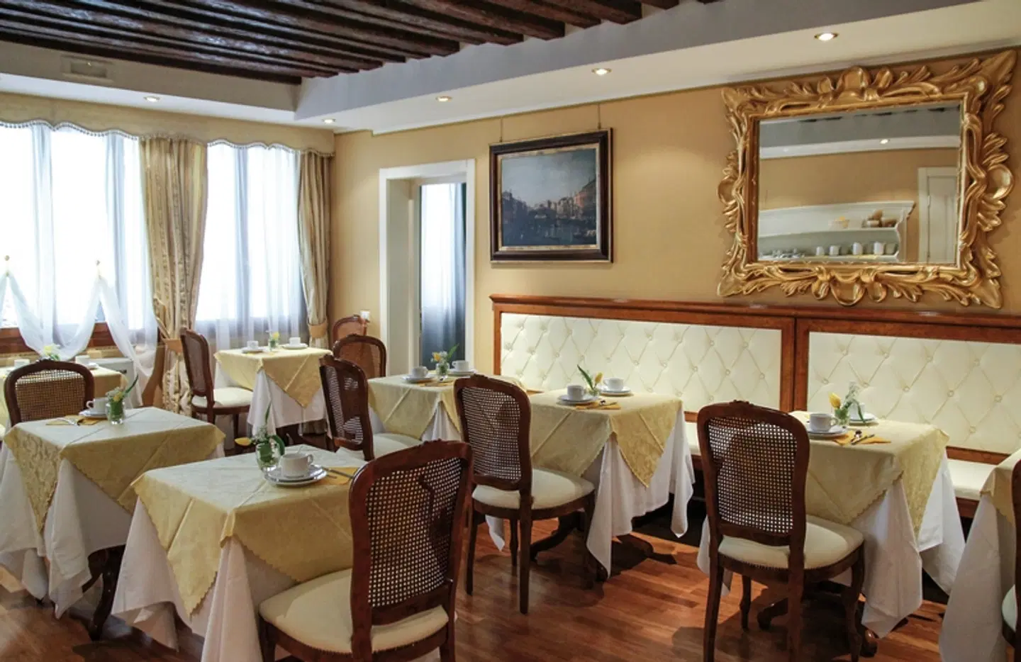 Hotel Corte Contarina Konferenz